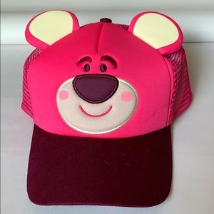 Disney Parks Toy Story Lotso Hat